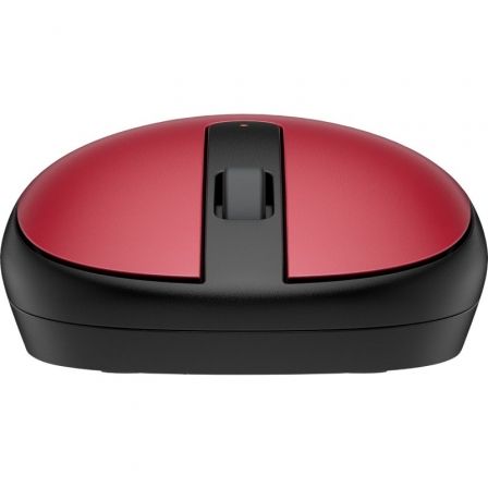 HP Ratón 240 Bluetooth Rojo